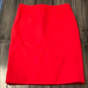 J. Crew skirt. Clear Out Sale💜❤️